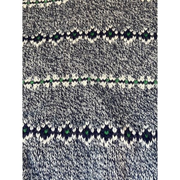 American Eagle sweater womens S/P turtleneck knit cotton rabbit hair blend - Picture 6 of 8